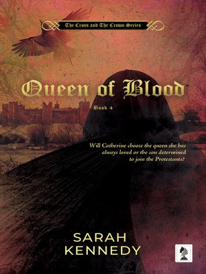 cover image of Queen of Blood